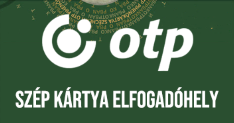 SZÉP Kártya